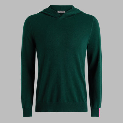 CASHMERE HOODED SWEATER | G/FORE Recommended