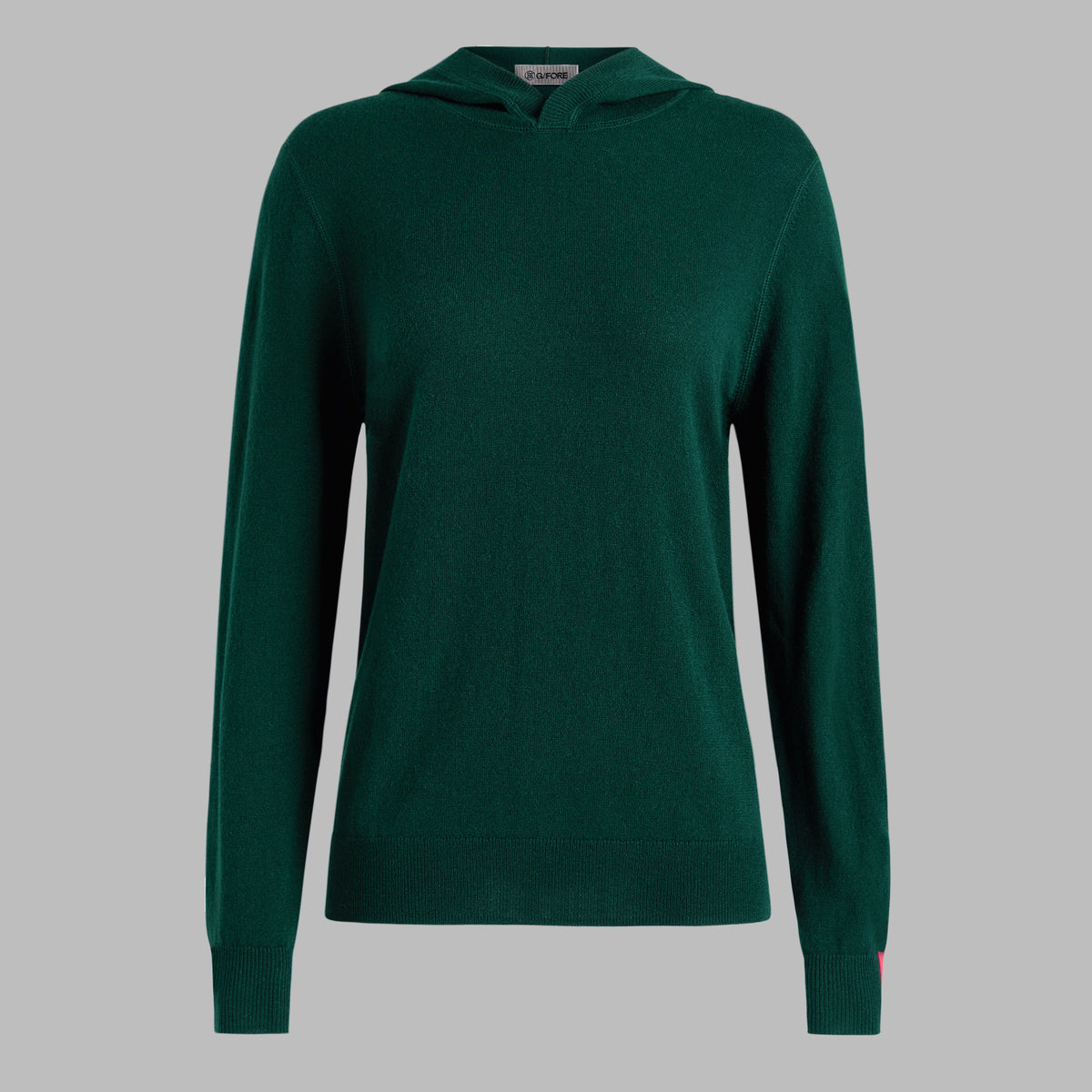 CASHMERE HOODED SWEATER | G/FORE Recommended