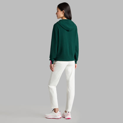 CASHMERE HOODED SWEATER | G/FORE Recommended