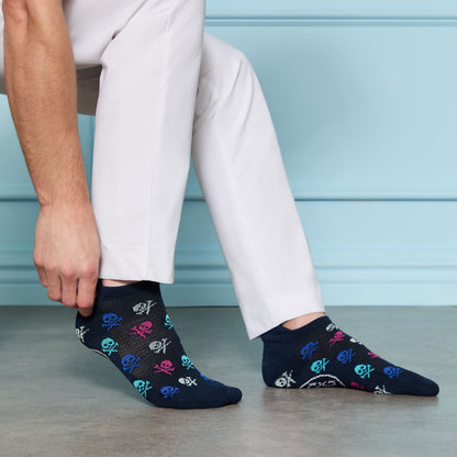 LTD RELEASE ASSORTED 3-PACK ANKLE SOCKS | G/FORE Essential