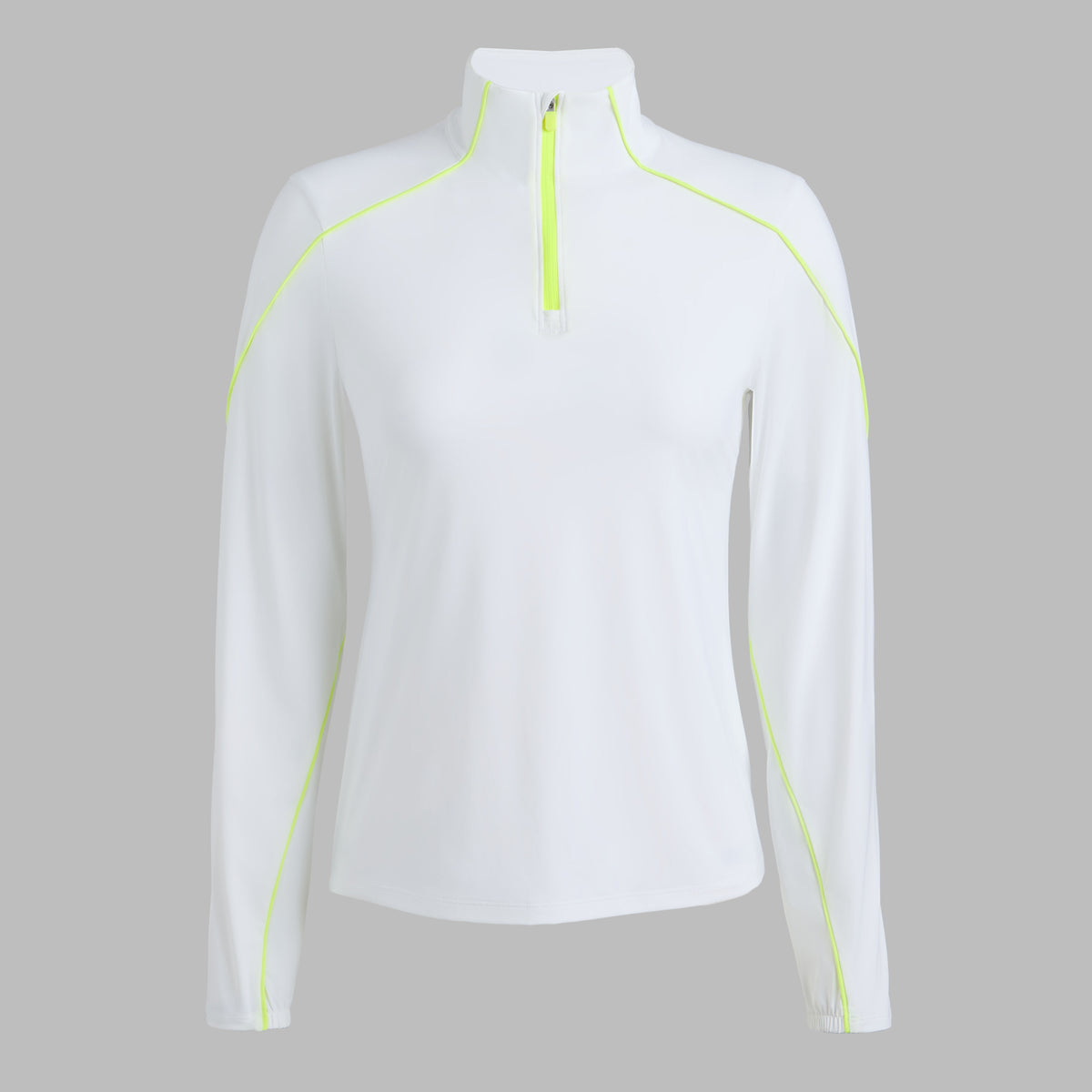 SUN SHIELD SILKY TECH NYLON QUARTER ZIP PULLOVER | G/FORE Latest
