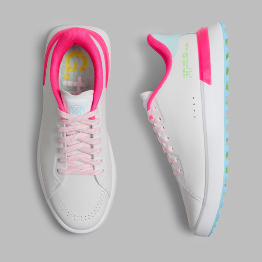 G.112 LOVE G KILTIE GOLF SHOE | G/FORE Exclusive