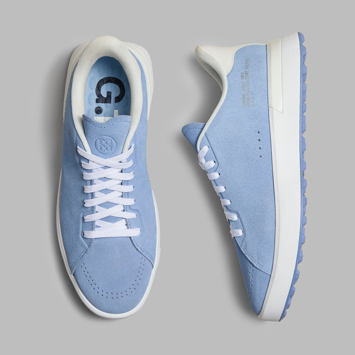 G.112 SUEDE KILTIE GOLF SHOE | G/FORE Value