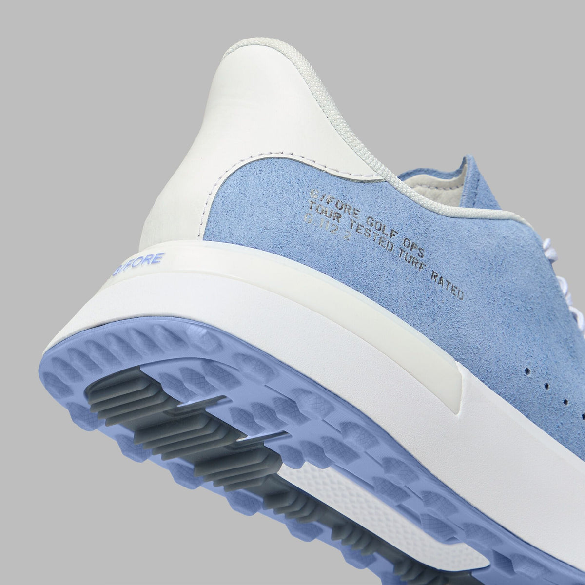G.112 SUEDE KILTIE GOLF SHOE | G/FORE Value