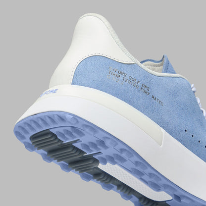 G.112 SUEDE KILTIE GOLF SHOE | G/FORE Value