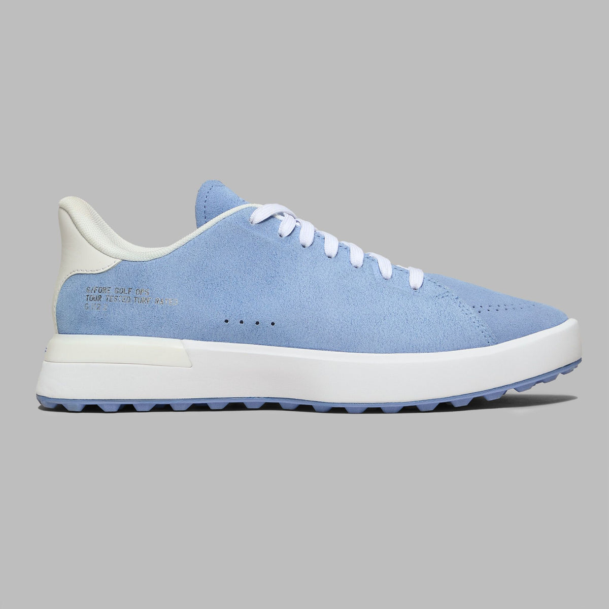 G.112 SUEDE KILTIE GOLF SHOE | G/FORE Value