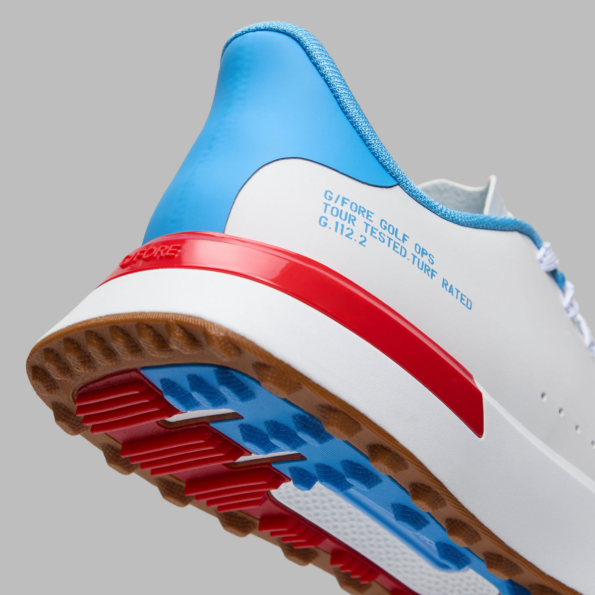 LTD RELEASE G.112 CIRCLE G GOLF SHOE | G/FORE Exclusive