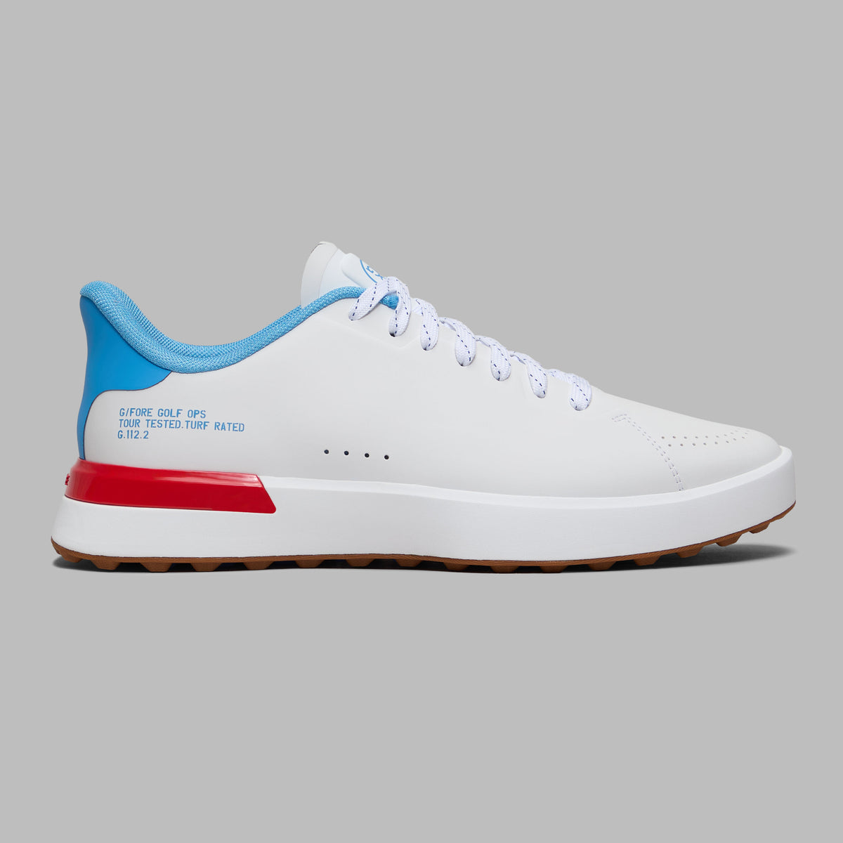 LTD RELEASE G.112 CIRCLE G GOLF SHOE | G/FORE Exclusive