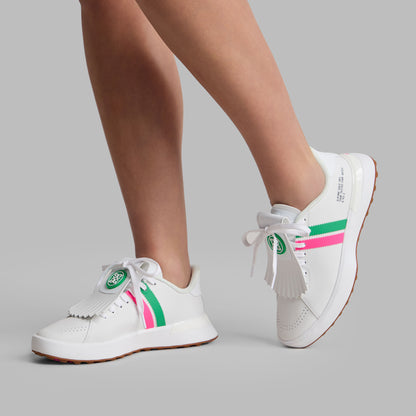G.112 STRIPE KILTIE GOLF SHOE | G/FORE Featured