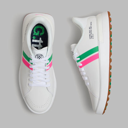 G.112 STRIPE KILTIE GOLF SHOE | G/FORE Featured
