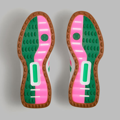G.112 STRIPE KILTIE GOLF SHOE | G/FORE Featured