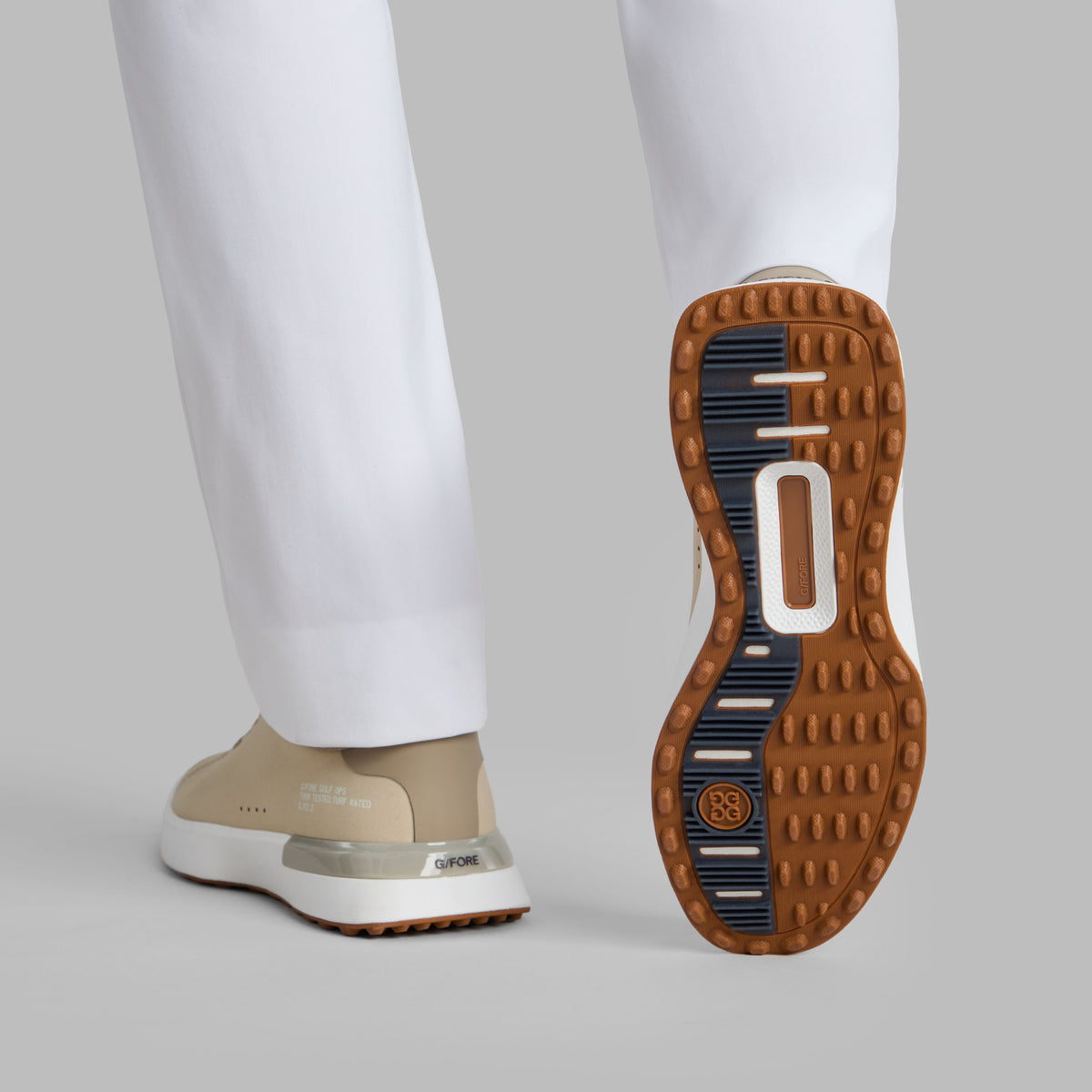 G.112 SUEDE GOLF SHOE | G/FORE Best Price