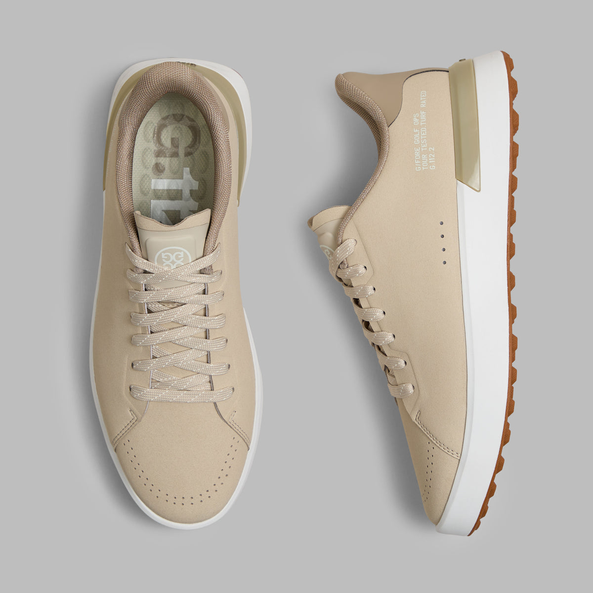 G.112 SUEDE GOLF SHOE | G/FORE Best Price