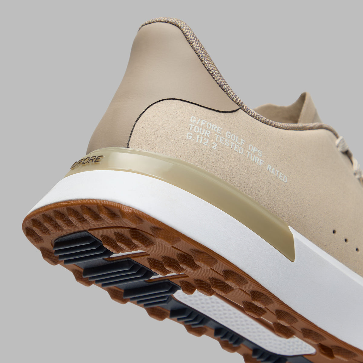 G.112 SUEDE GOLF SHOE | G/FORE Best Price