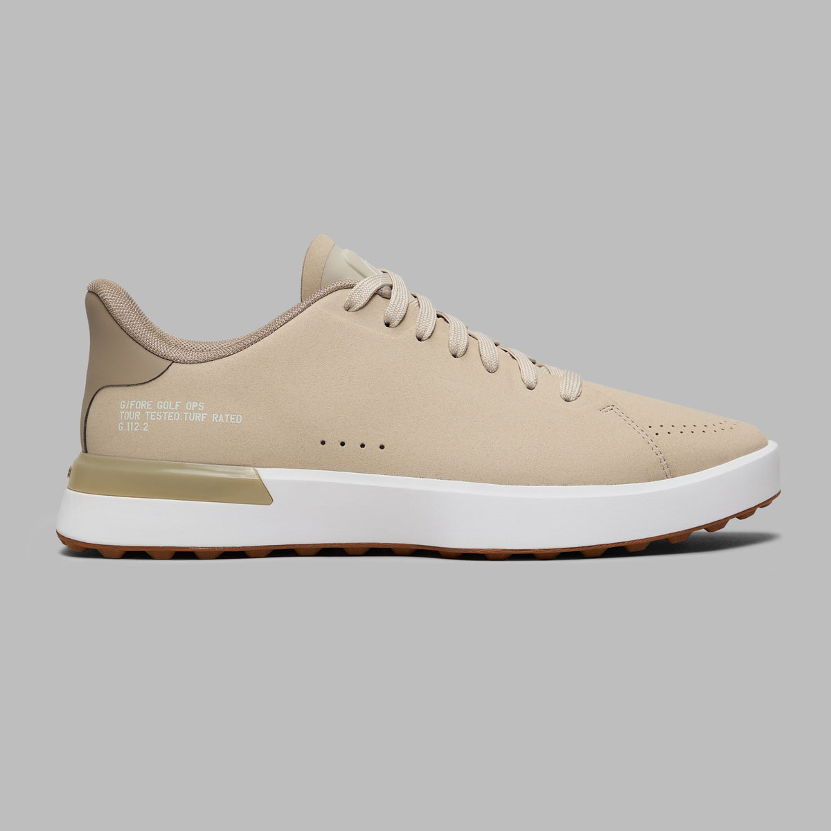 G.112 SUEDE GOLF SHOE | G/FORE Best Price