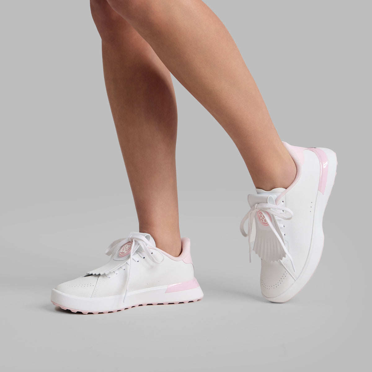 LTD RELEASE G.112 PERFORATED KILTIE GOLF SHOE | G/FORE Discount