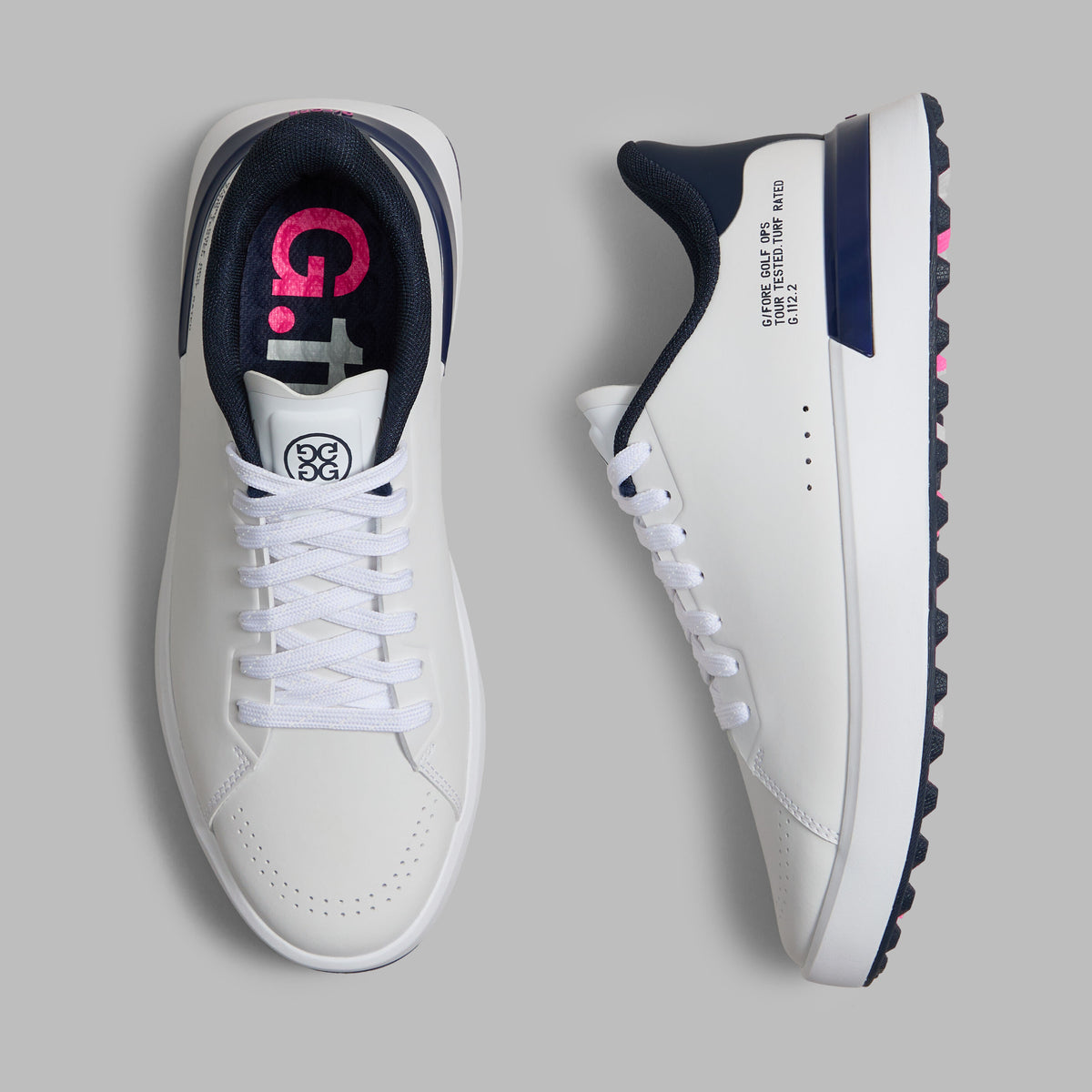 G.112 KILTIE GOLF SHOE | G/FORE Featured