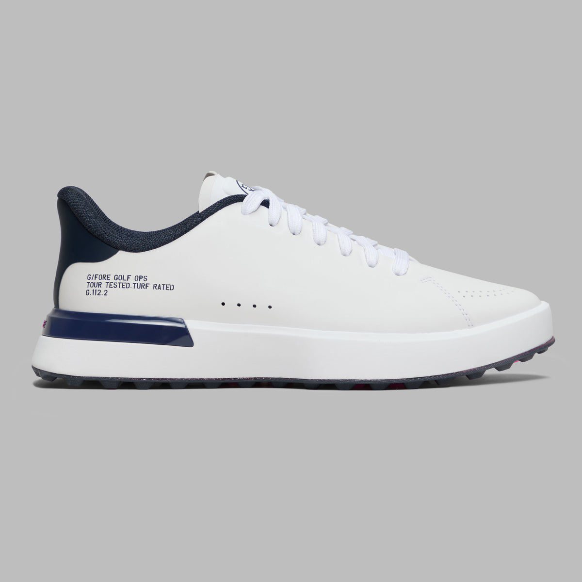 G.112 KILTIE GOLF SHOE | G/FORE Featured