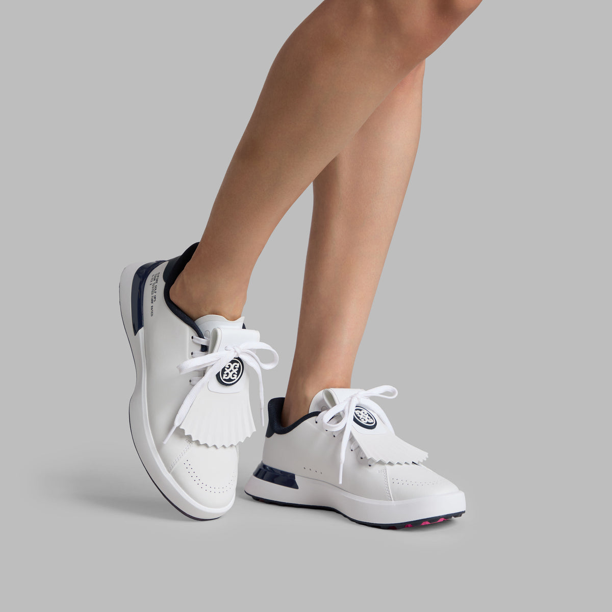 G.112 KILTIE GOLF SHOE | G/FORE Featured