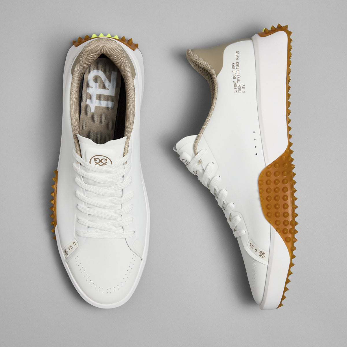 G.112 GOLF SHOE | G/FORE Trusted