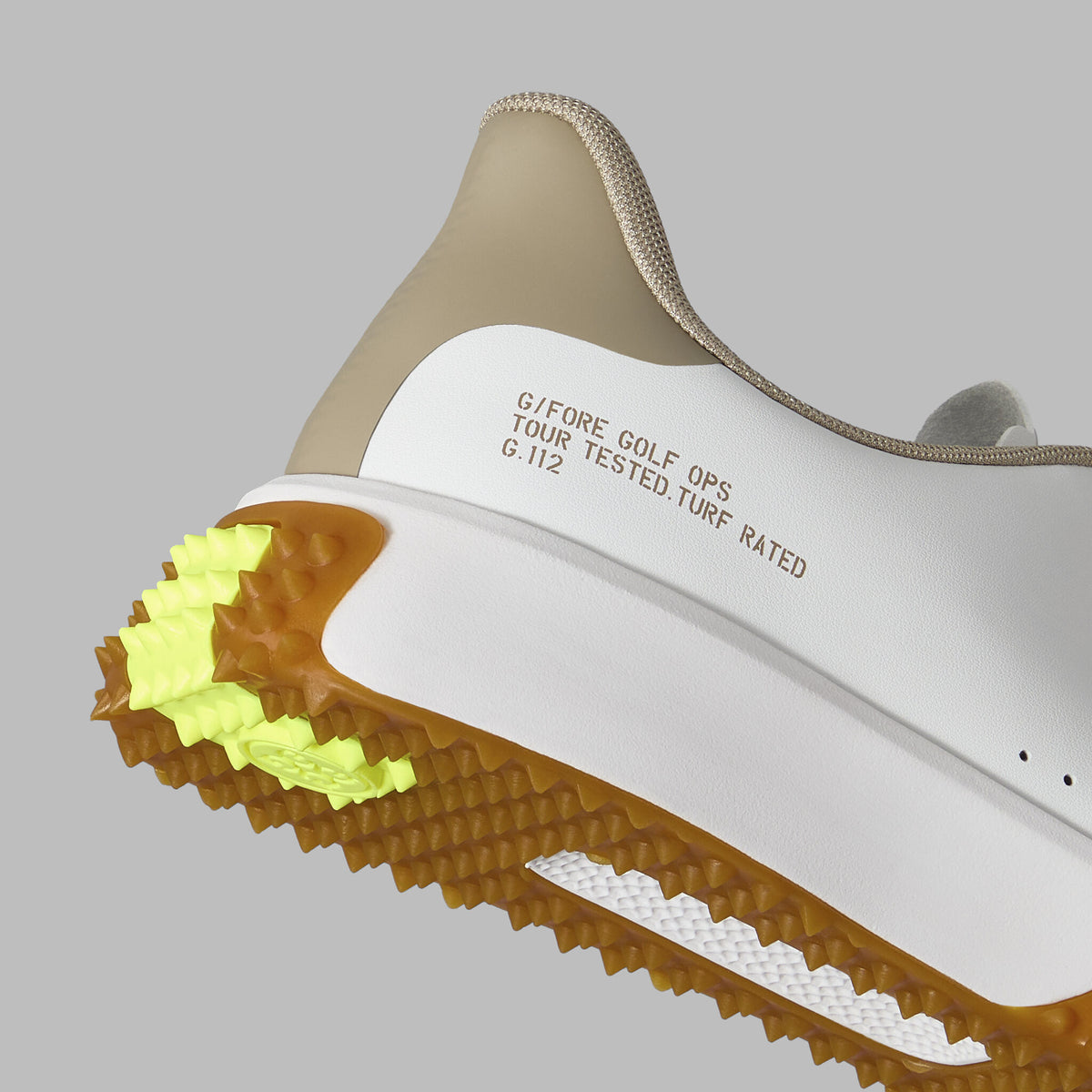 G.112 GOLF SHOE | G/FORE Trusted