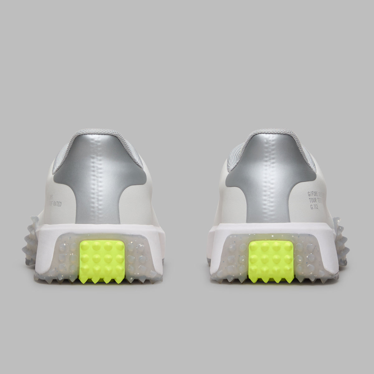 G.112 METALLIC KILTIE GOLF SHOE | G/FORE Premium