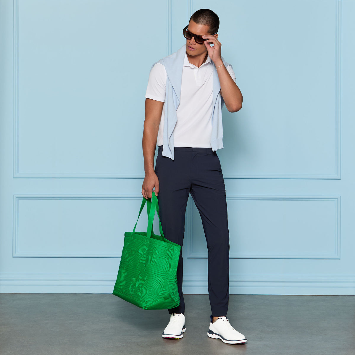 EVERYDAY STRAIGHT LEG PANT | G/FORE Everyday