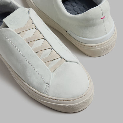 ENDEAVOUR SLIP ON LEATHER SNEAKER | G/FORE Trending