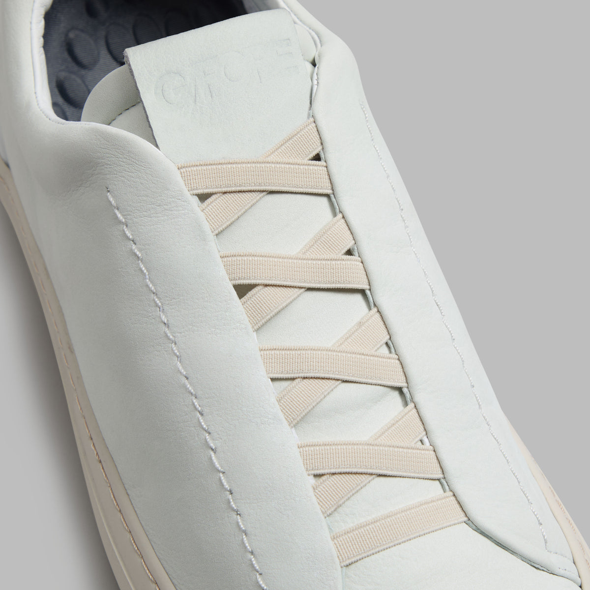 ENDEAVOUR SLIP ON LEATHER SNEAKER | G/FORE Trending