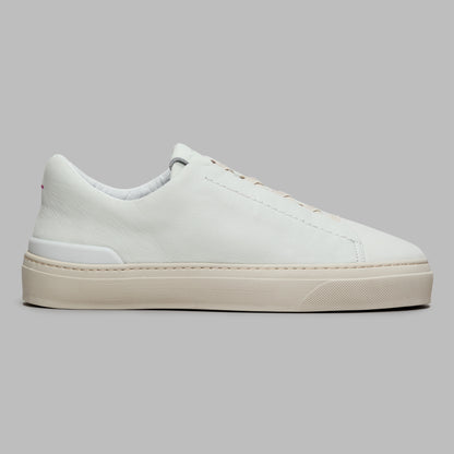 ENDEAVOUR SLIP ON LEATHER SNEAKER | G/FORE Trending