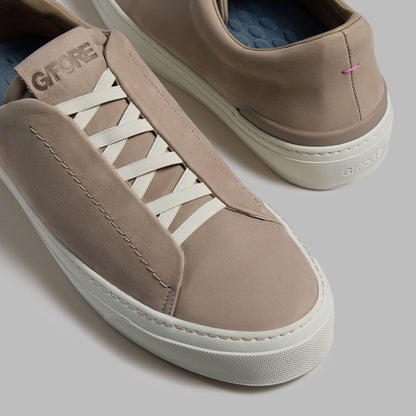 ENDEAVOUR SLIP ON LEATHER SNEAKER | G/FORE Smart Buy