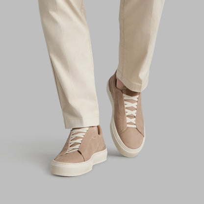ENDEAVOUR SLIP ON LEATHER SNEAKER | G/FORE Smart Buy