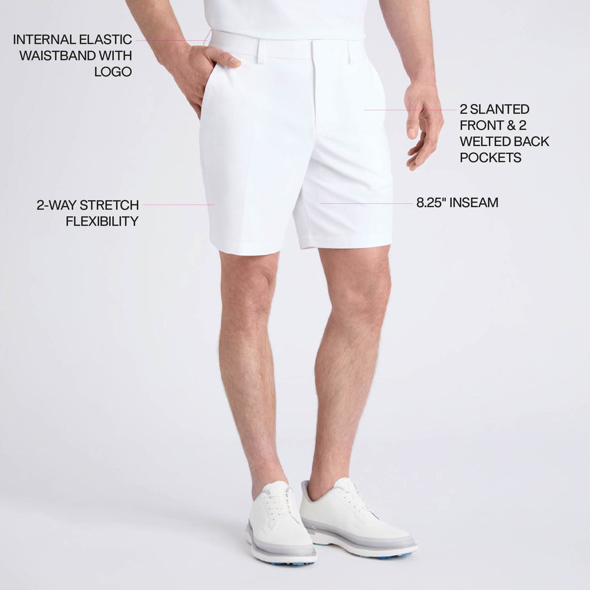 TOUR SHORT | G/FORE Premium