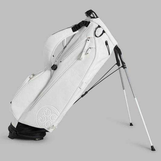 EMBOSSED SKULL & TEES DAYTONA CARRY GOLF BAG | G/FORE Great Value