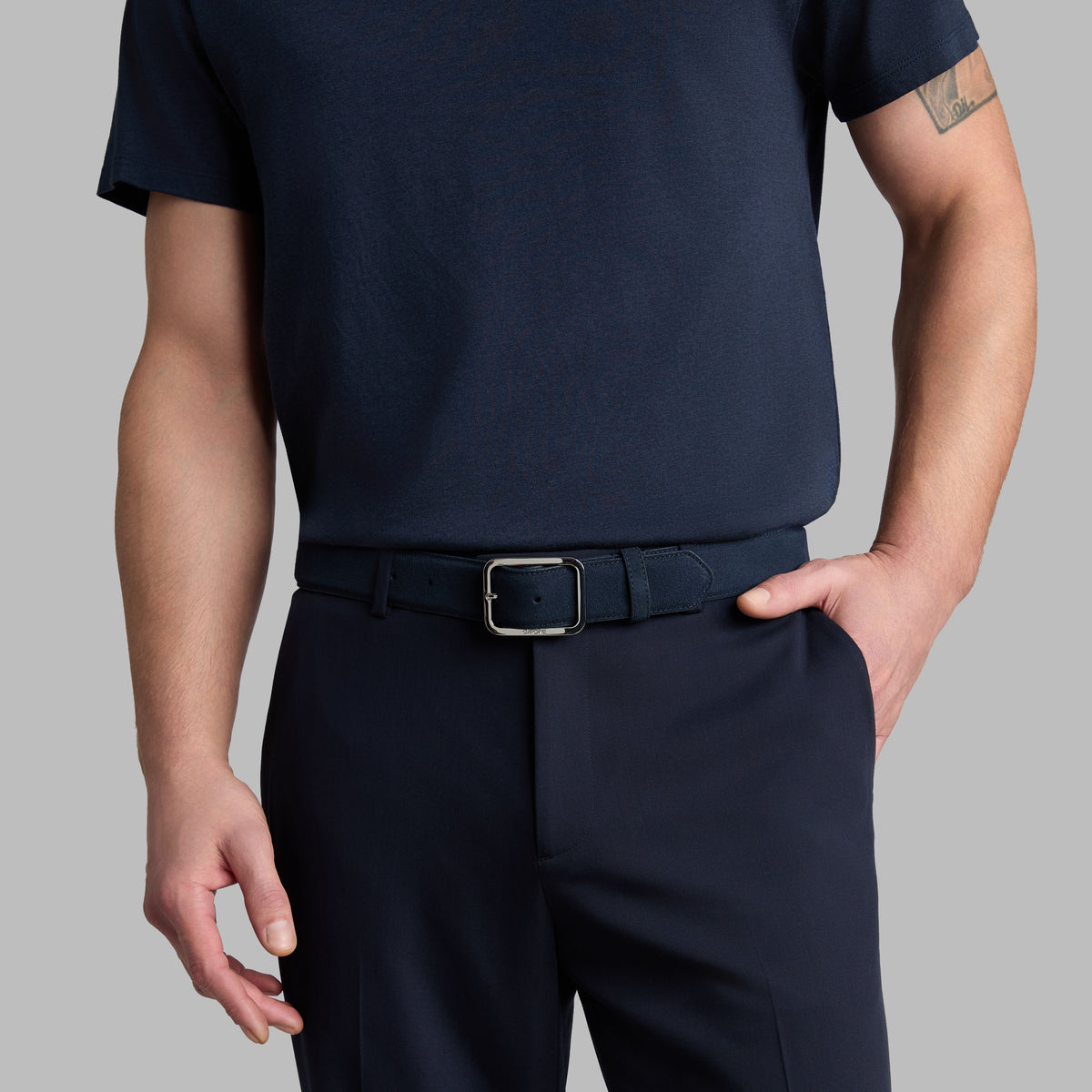 LUXE SUEDE BELT | G/FORE Popular