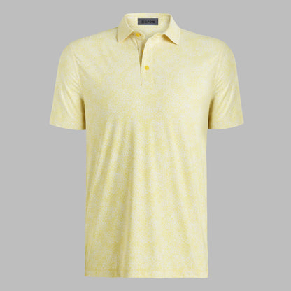 HYDRANGEA TECH JERSEY POLO | G/FORE Quality