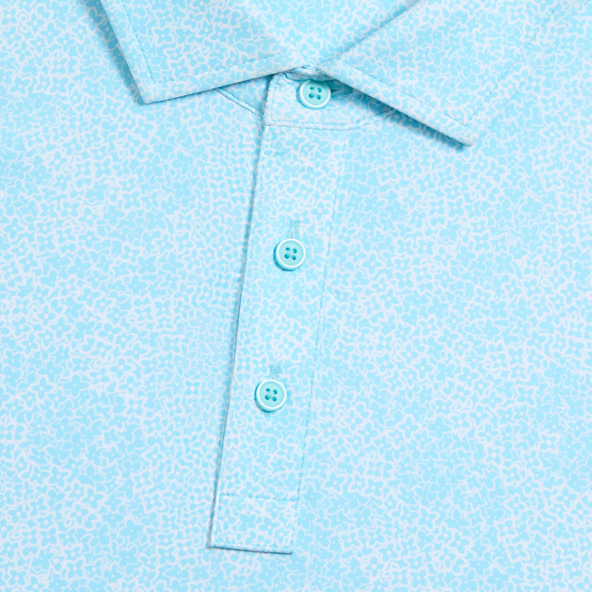 HYDRANGEA TECH JERSEY POLO | G/FORE Special Offer