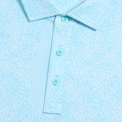 HYDRANGEA TECH JERSEY POLO | G/FORE Special Offer