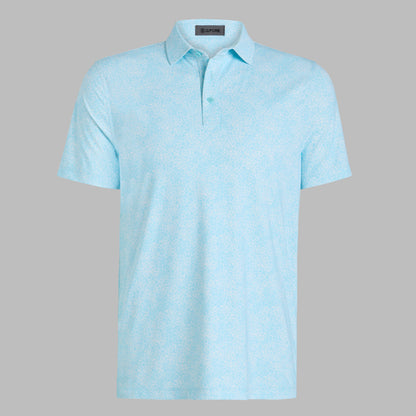HYDRANGEA TECH JERSEY POLO | G/FORE Special Offer