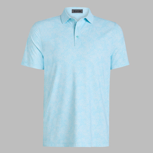 HYDRANGEA TECH JERSEY POLO | G/FORE Special Offer