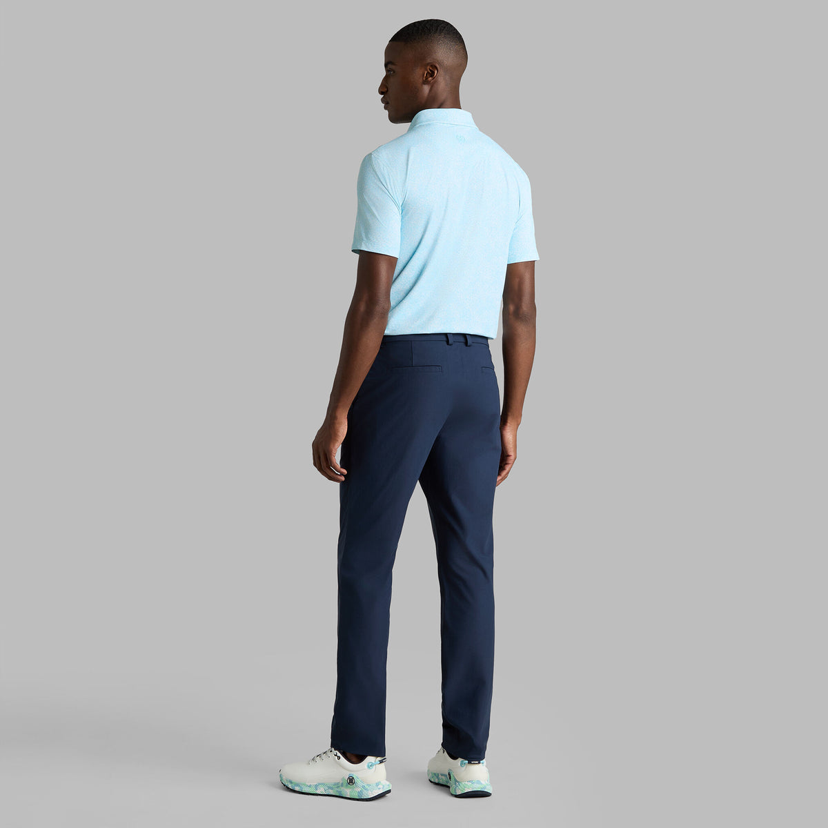 HYDRANGEA TECH JERSEY POLO | G/FORE Special Offer