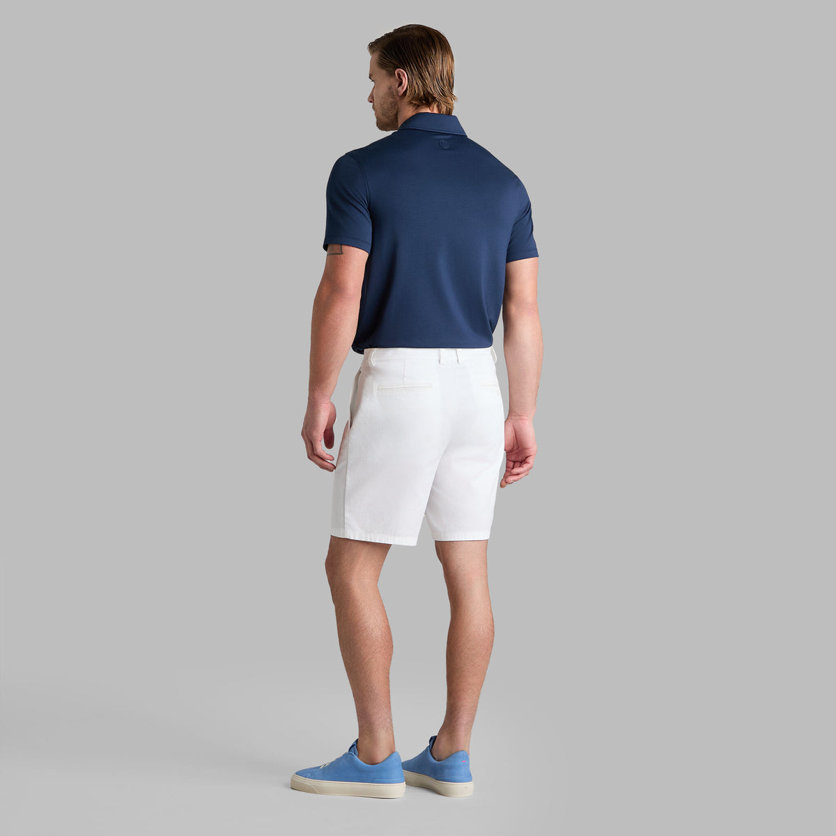 ALL PLAY COTTON STRETCH SHORT | G/FORE Great Value