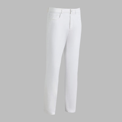 ALL PLAY COTTON STRETCH 5 POCKET STRAIGHT LEG PANT | G/FORE Featured