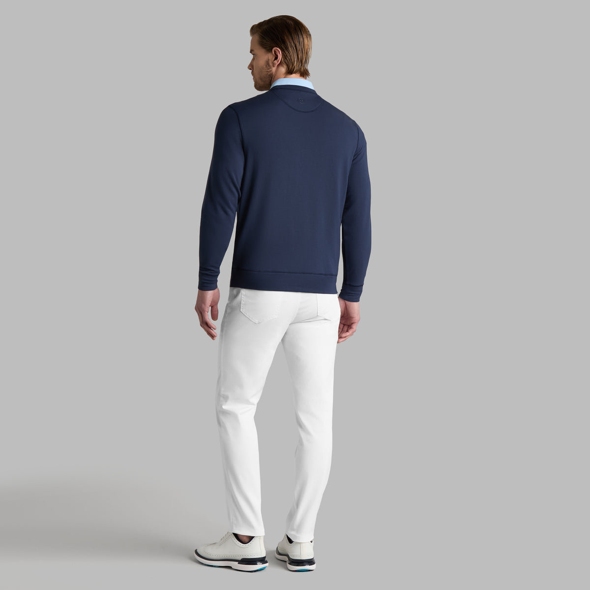 ALL PLAY COTTON STRETCH 5 POCKET STRAIGHT LEG PANT | G/FORE Featured
