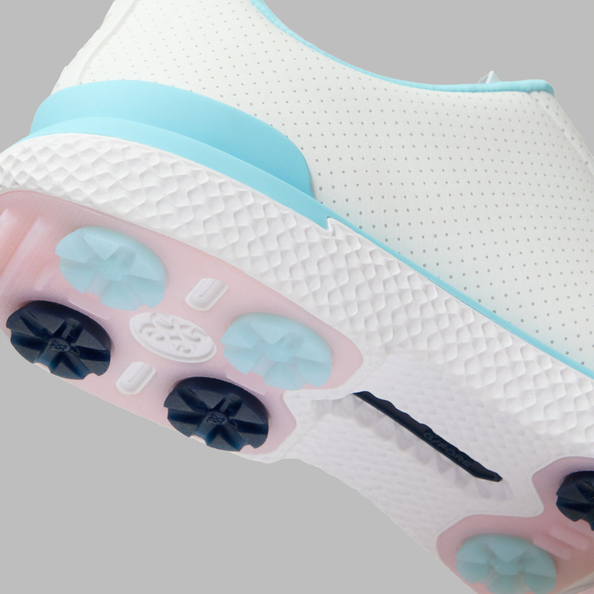 GALLIVAN2R PERFORATED KILTIE GOLF SHOE | G/FORE Hot Sale