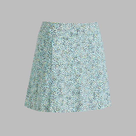FIREWORKS SILKY TECH NYLON SKORT | G/FORE Latest