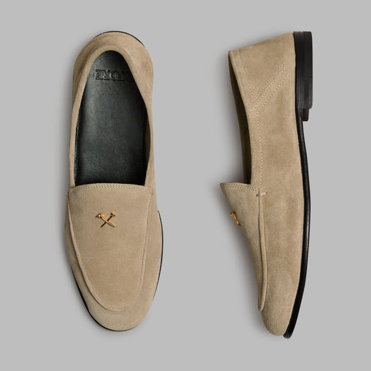 METAL TEES SUEDE FLEX LOAFER | G/FORE Everyday
