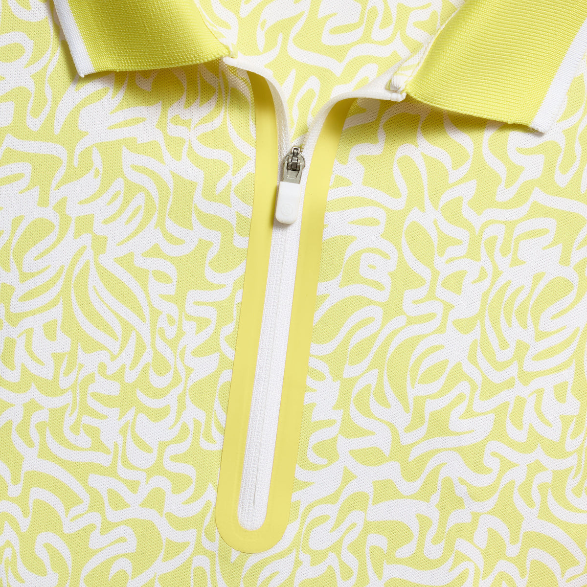 SCRIBBLE TECH PIQUÉ SLEEVELESS POLO | G/FORE Deals