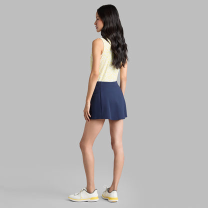 SCRIBBLE TECH PIQUÉ SLEEVELESS POLO | G/FORE Deals