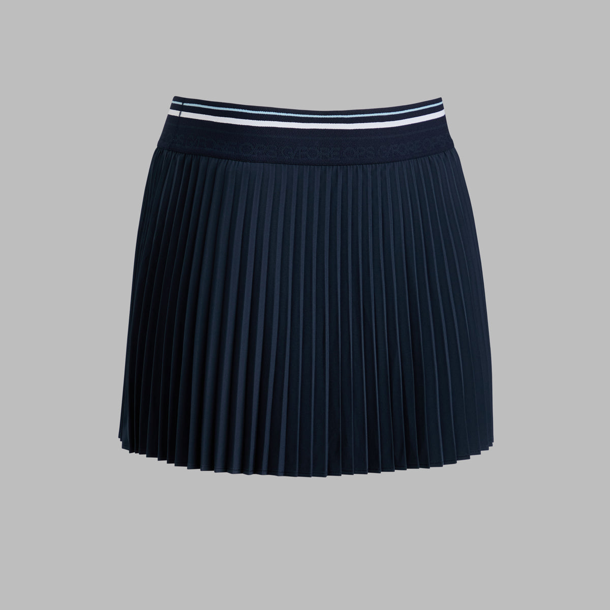 MICROPLEAT STRETCH WOVEN HIGHWAISTED SKORT | G/FORE Signature